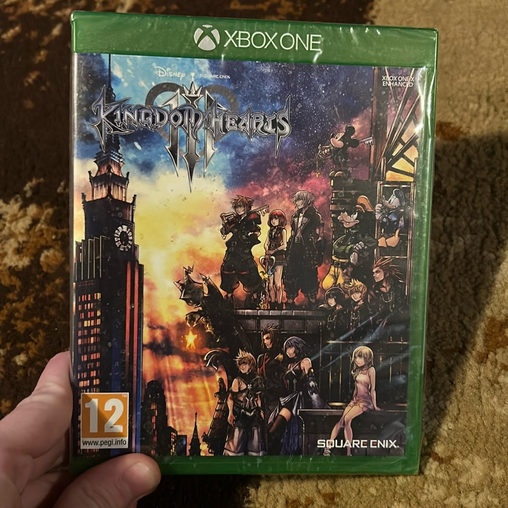 Kingdom hearts